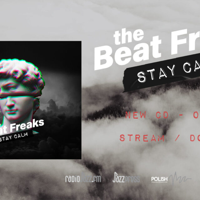 Stay Calm – Adam Baruch